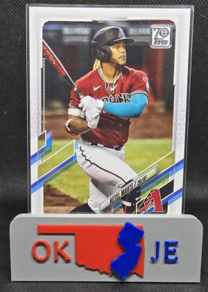 Ketel Marte 2021 Topps Series 1 Base No 47