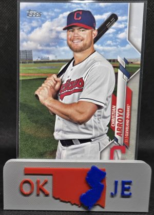 Christian Arroyo 2020 Topps Update Base No U-282