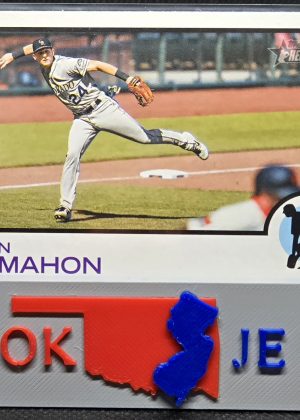 Ryan McMahon 2022 Heritage Base No 114