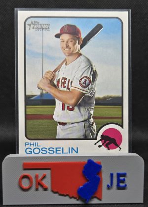Phil Gosselin 2022 Heritage Base No 345