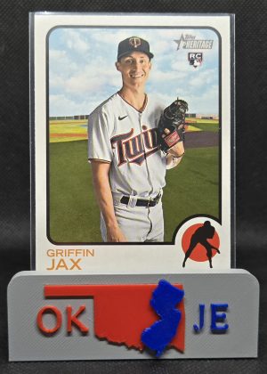 Griffin Jax 2022 Heritage Base No 268