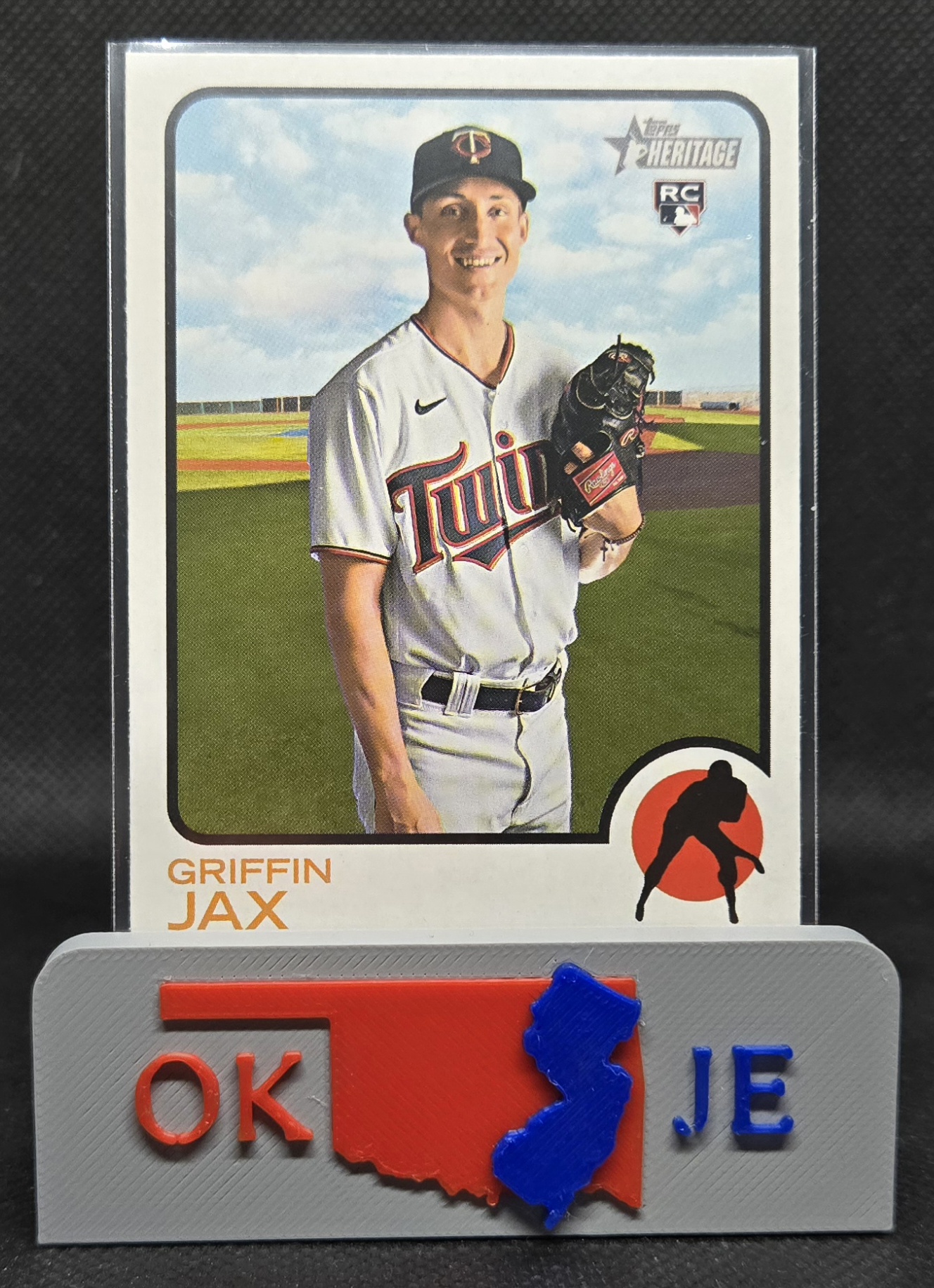 Griffin Jax 2022 Heritage Base No 268