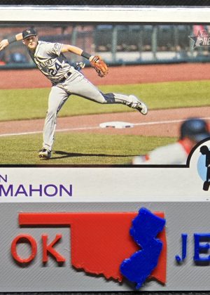 Ryan McMahon 2022 Heritage Base No 114