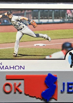 Ryan McMahon 2022 Heritage Base No 114