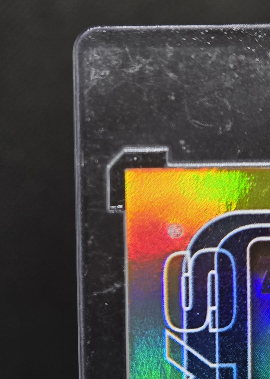 Vladimir Guerrero Jr. 2025 Series 1 Real One Gold /50 Bat Relic No 163 - Image 4