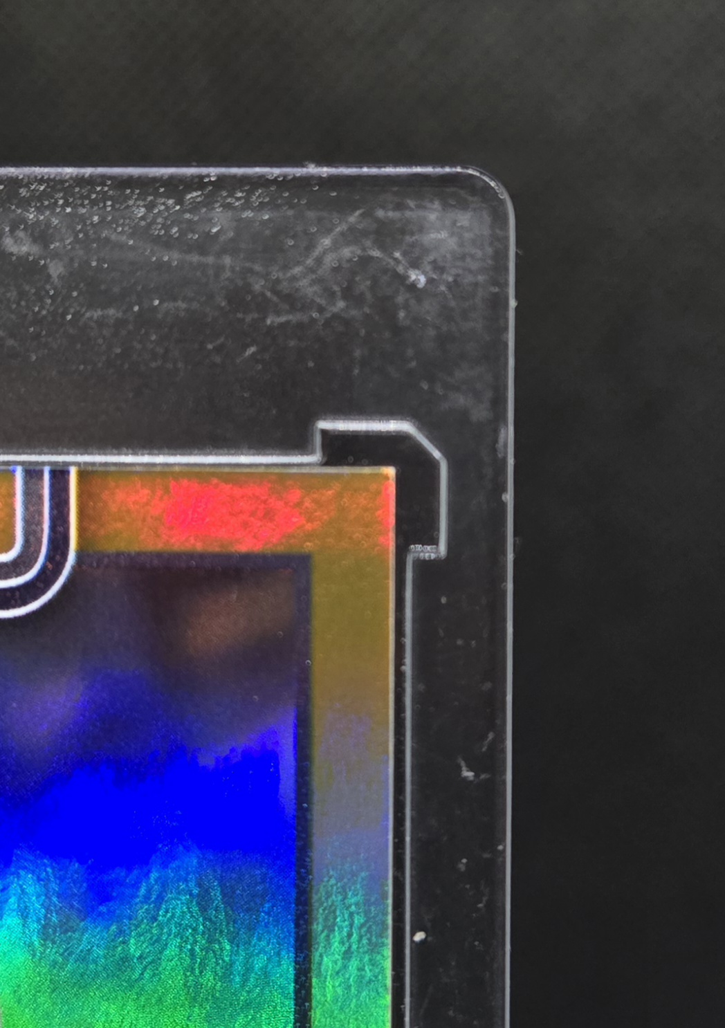 Vladimir Guerrero Jr. 2025 Series 1 Real One Gold /50 Bat Relic No 163 - Image 3