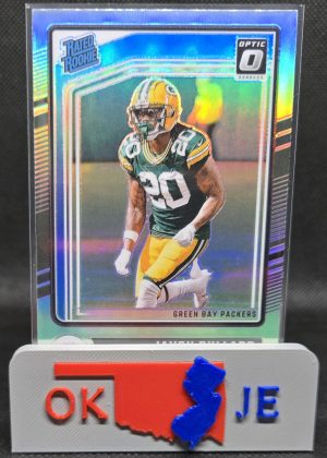 Javon Bullard 2023 Optic Rate Rookie Holo No 246
