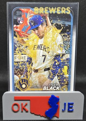 Tyler Black 2024 Update Rookie Debut Base No US150