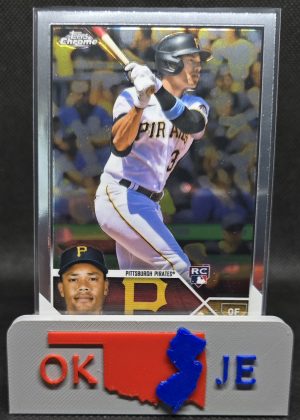 Cal Mitchell 2023 Chrome Rookie Base No 108