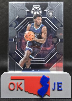 Vince Williams Jr. 2022-23 Mosaic Rookie Base No 220