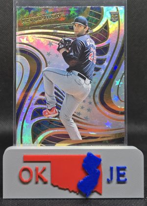 Gavin Williams 2023 Chronicles Revolution Astro Rookie No 91