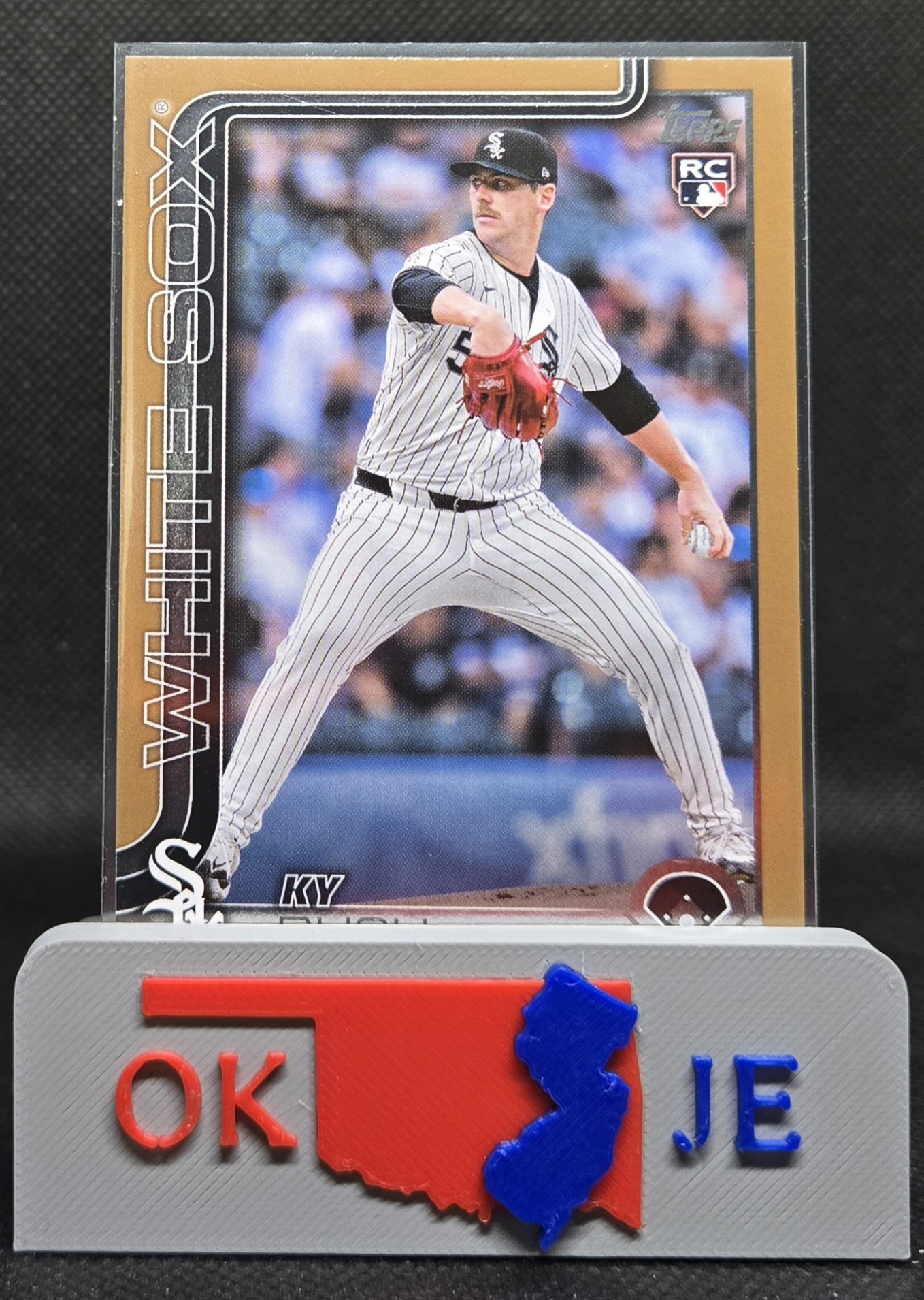 Ky Bush 2025 Series 1 Gold /2025 No 280