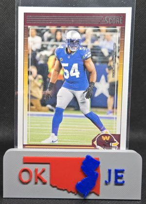 Bobby Wagner 2024 Score Base No 253