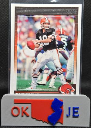 Bernie Kosar 2024 Score Base No 71