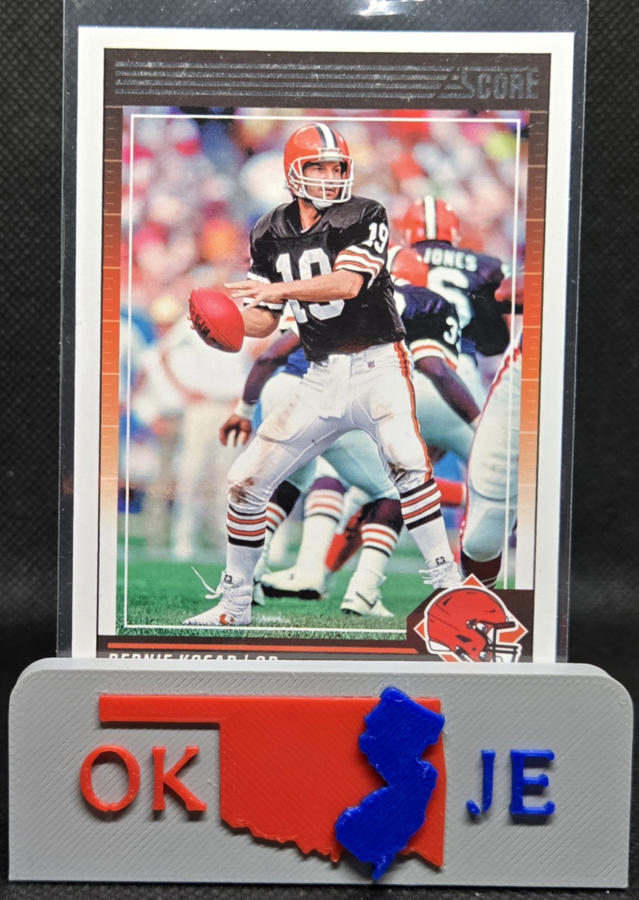 Bernie Kosar 2024 Score Base No 71