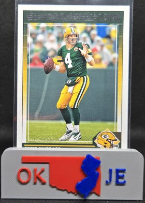 Brett Favre 2024 Score Base No 107