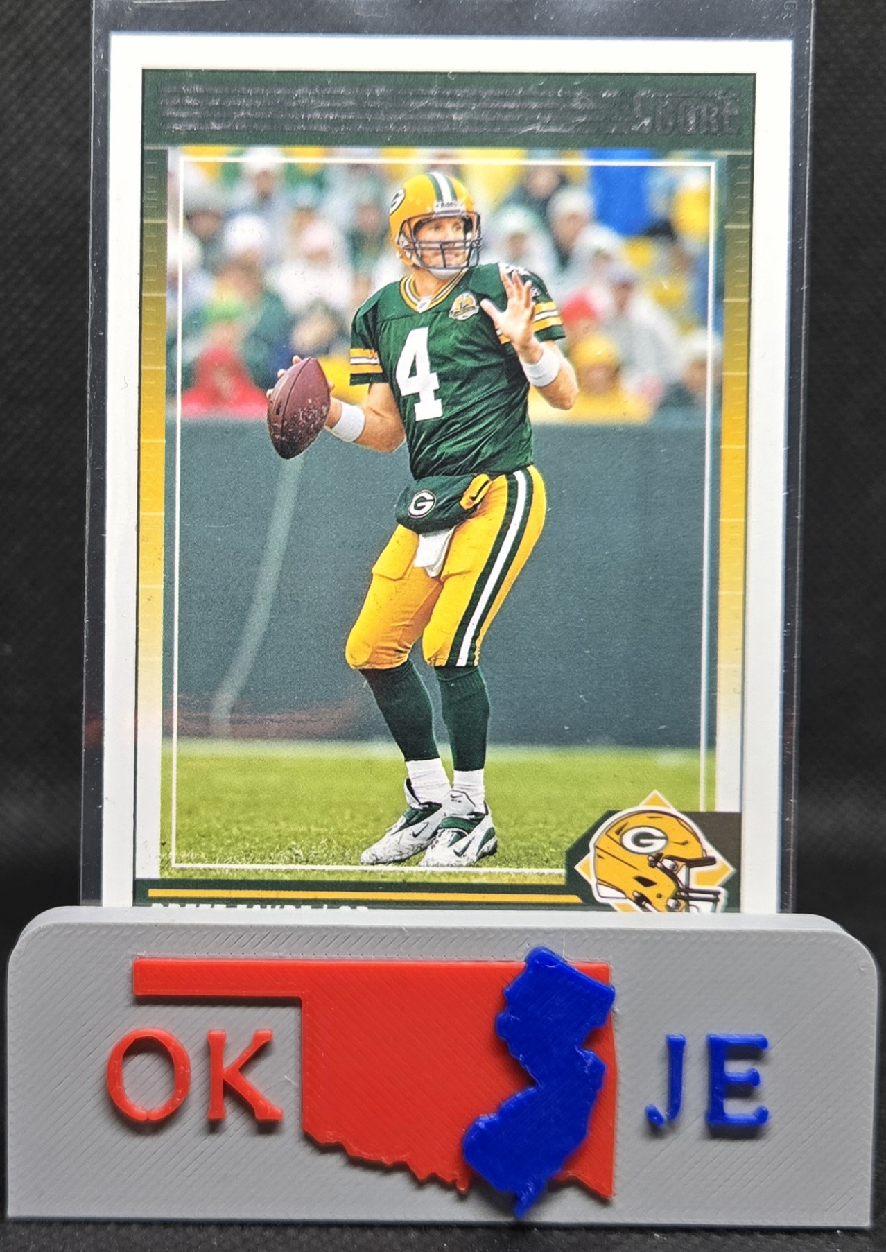 Brett Favre 2024 Score Base No 107