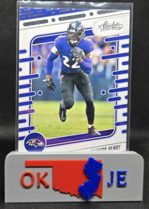 Derrick Henry 2024 Absolute Base No 8