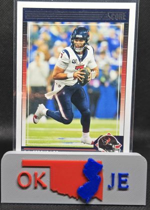 CJ Stroud 2024 Score Base No 109