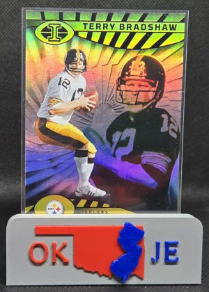 Terry Bradshaw 2024 Illusions Base No 96