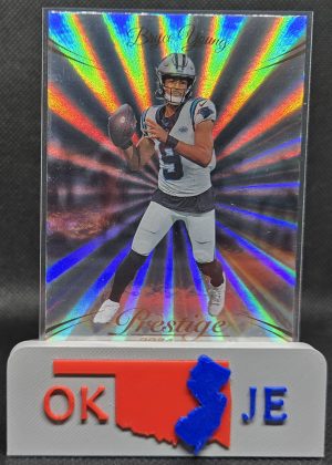 Bryce Young 2024 Prestige Base No 39