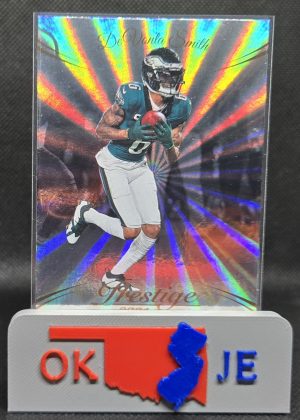 DeVonta Smith 2024 Prestige Base No 241