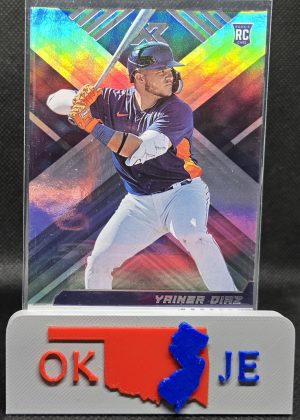 Yainer Diaz 2023 Chronicles XR Rookie No 4