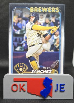 Gary Sanchez 2024 Update Base US39