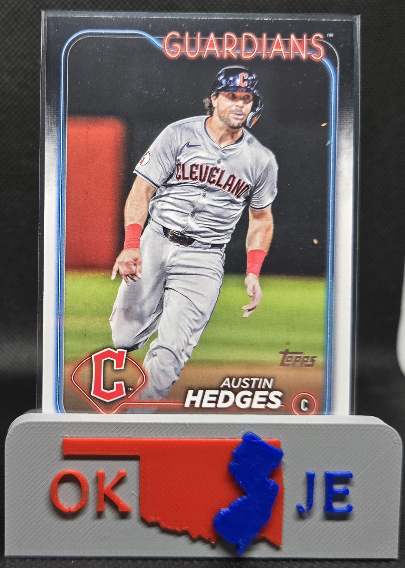 Austin Hedges 2024 Update Base No US174