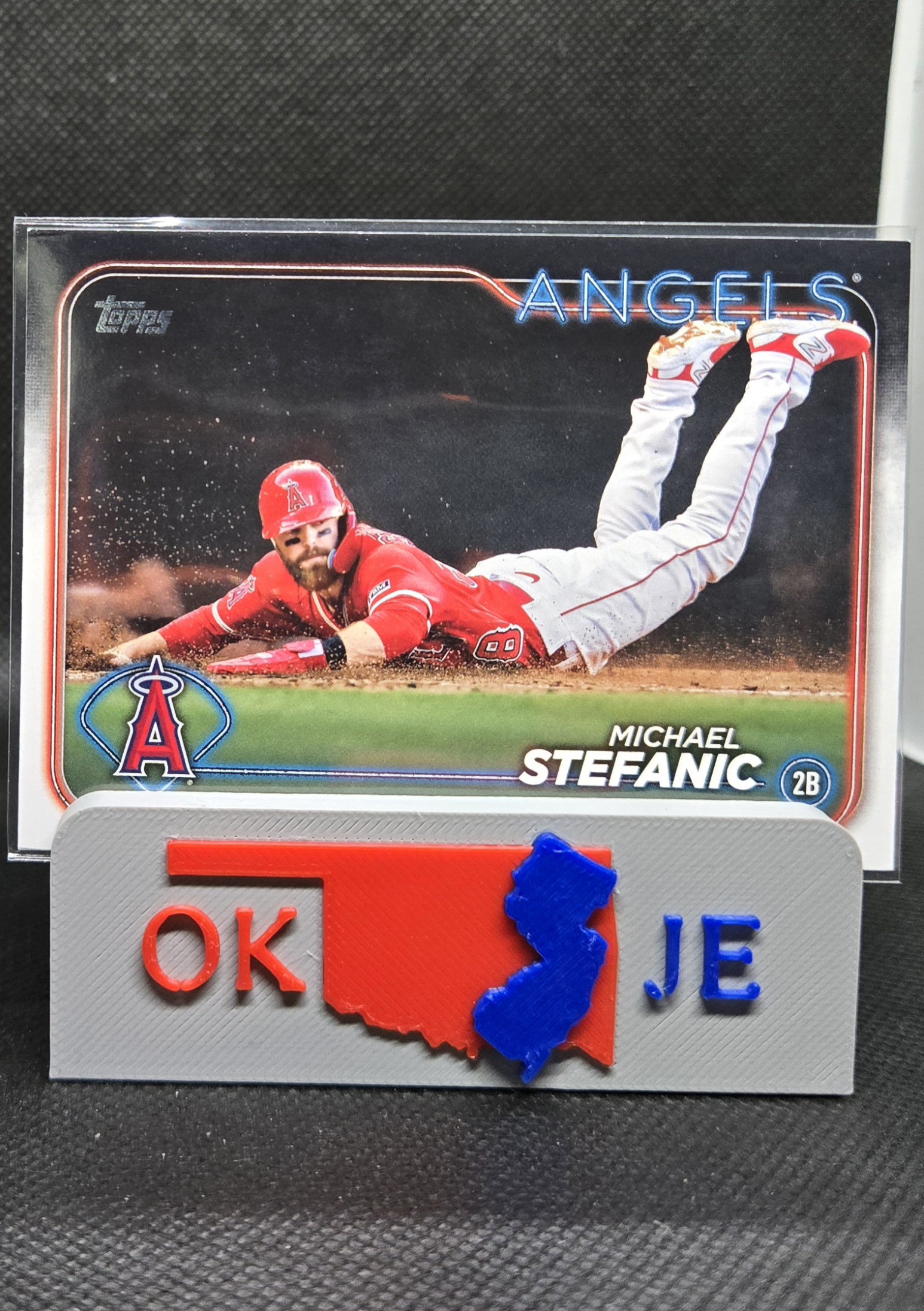 Michael Stefanic 2024 Update Base No US219