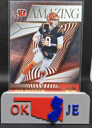 Joe Burrow 2024 Illusions Amazing No 9