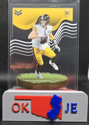 Kenny Pickett 2022 Chronicles Rookie No MAG-26