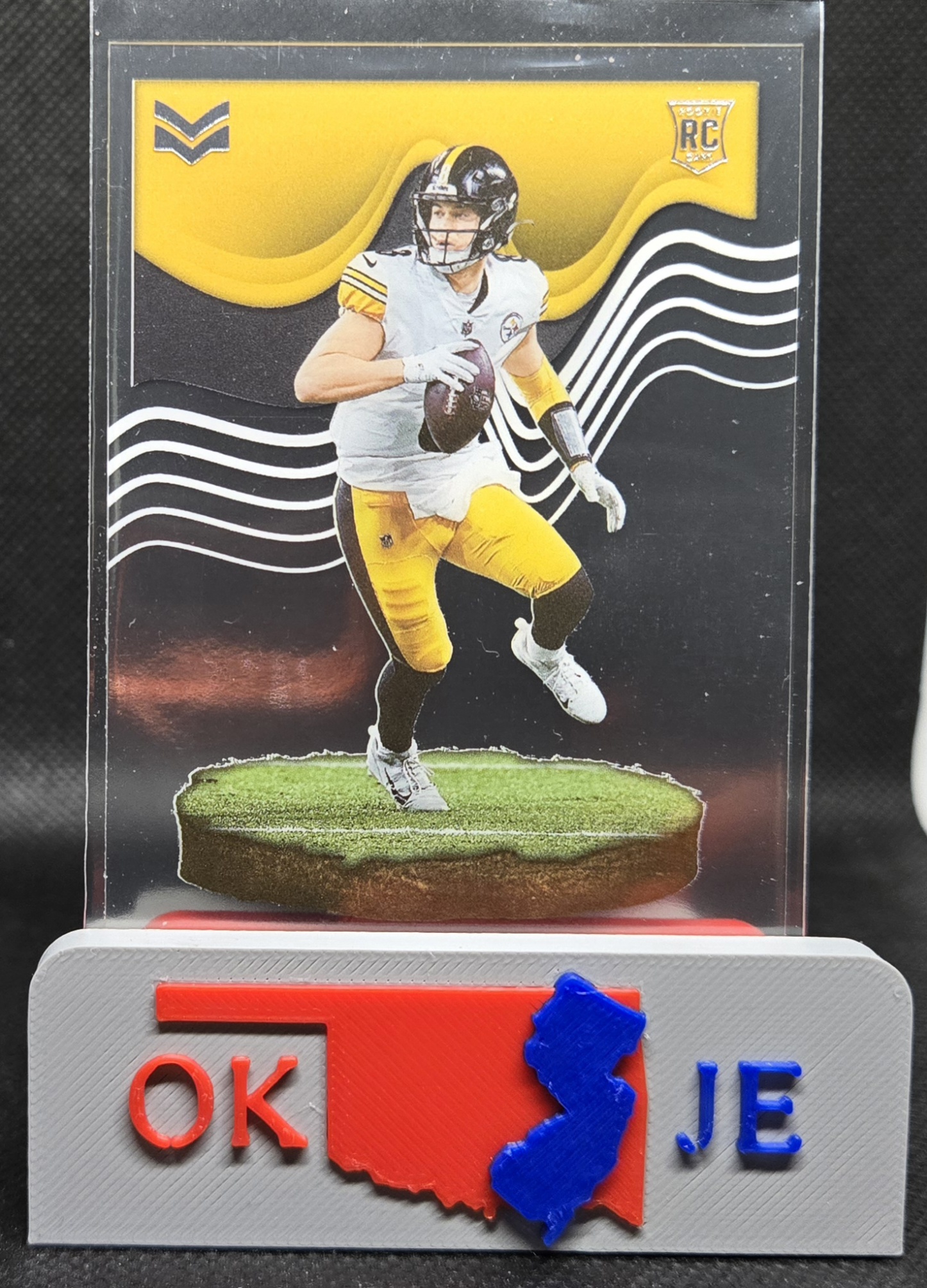 Kenny Pickett 2022 Chronicles Rookie No MAG-26