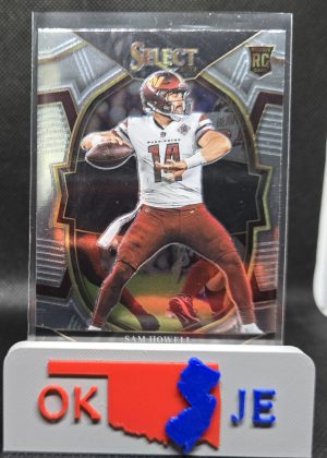 Sam Howell 2022 Select Rookie Base No 76