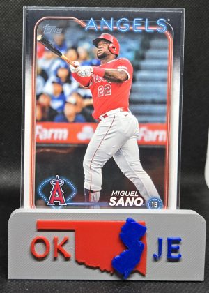 Miguel Sano 2024 Update Base No US292