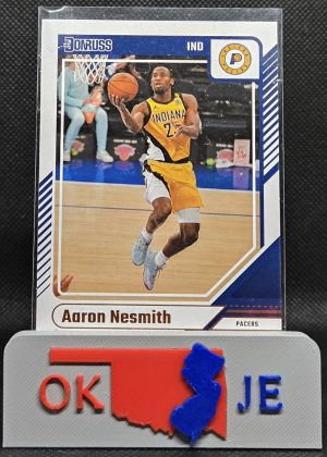 Aaron Nesmith 24-25 Donruss Base No 14