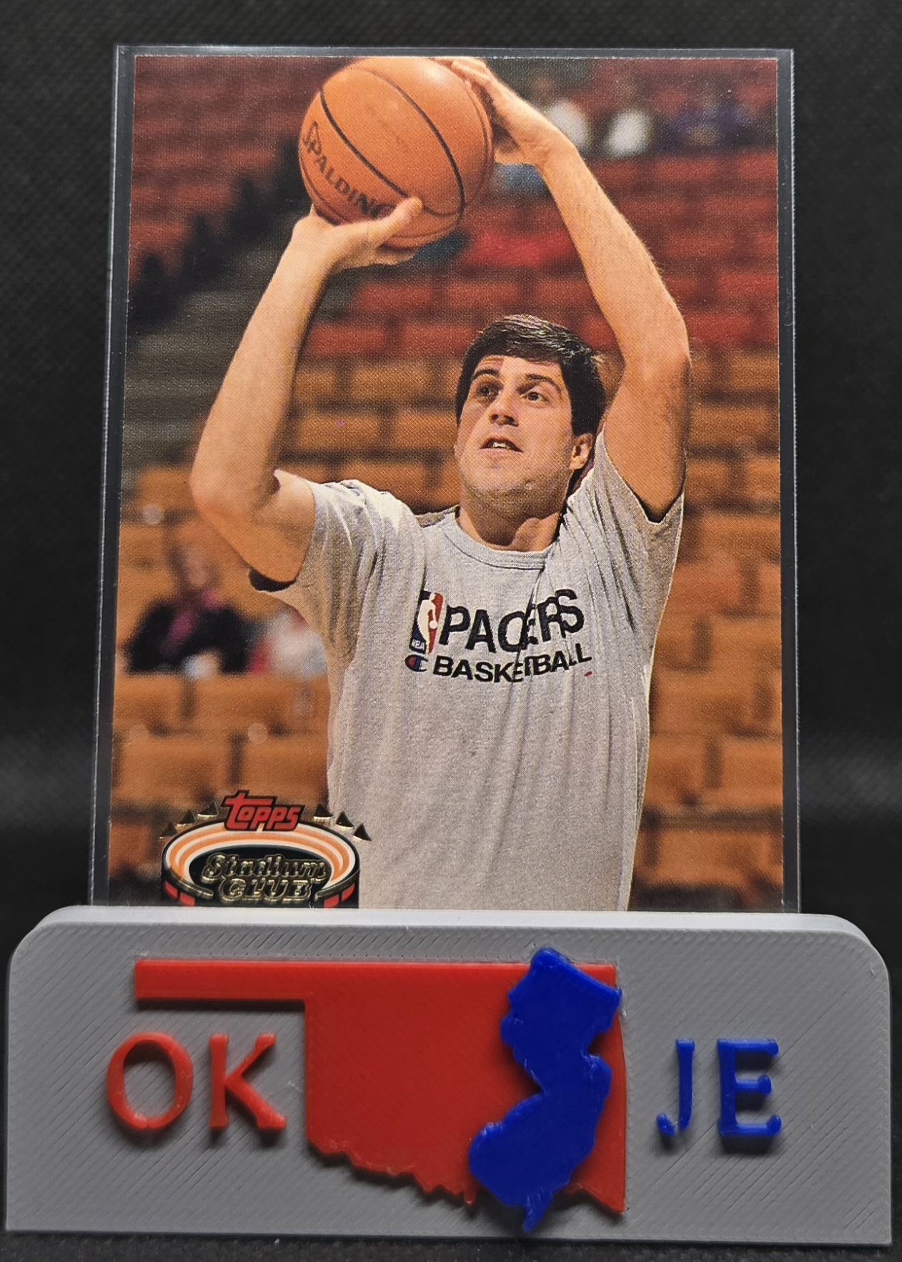 Randy Wittman 1992 Stadium Club No 129