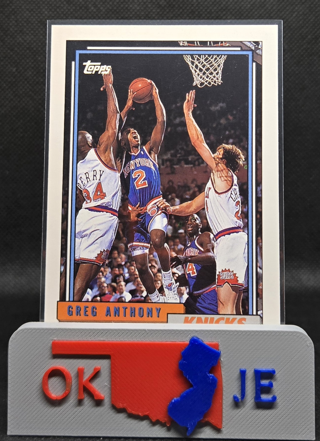 Greg Anthony 1992 Topps No 166