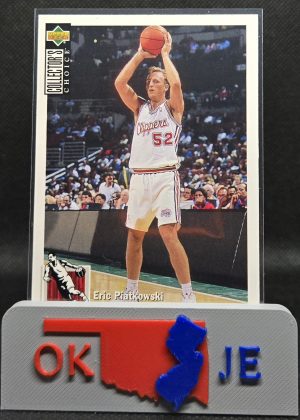 Eric Piatkowski 1994 Collector's Choice Rookie No 331