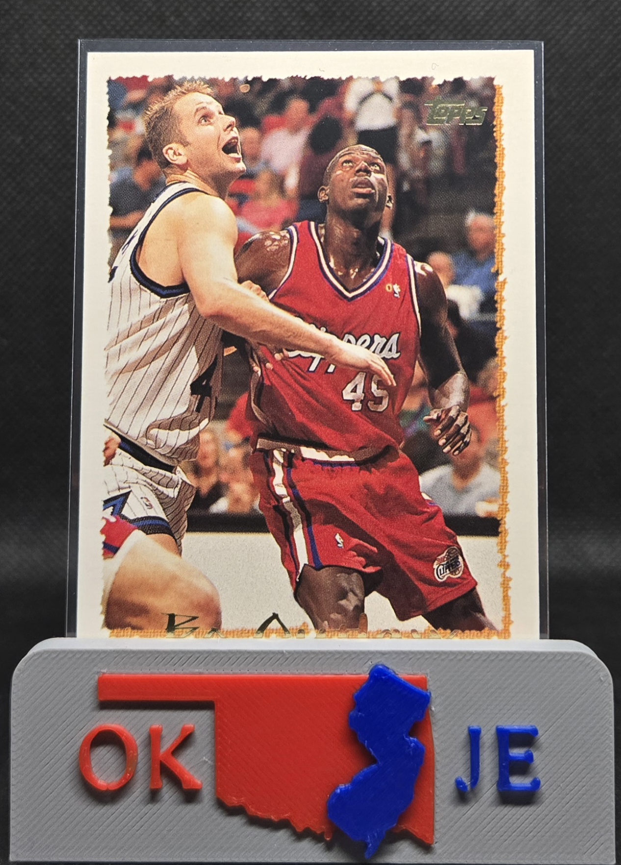 Bo Outlaw 1995 Topps No 278