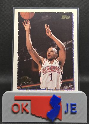 BJ Tyler 1995 Topps Rookie No 383