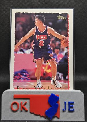 Rex Walters 1995 Topps No 273