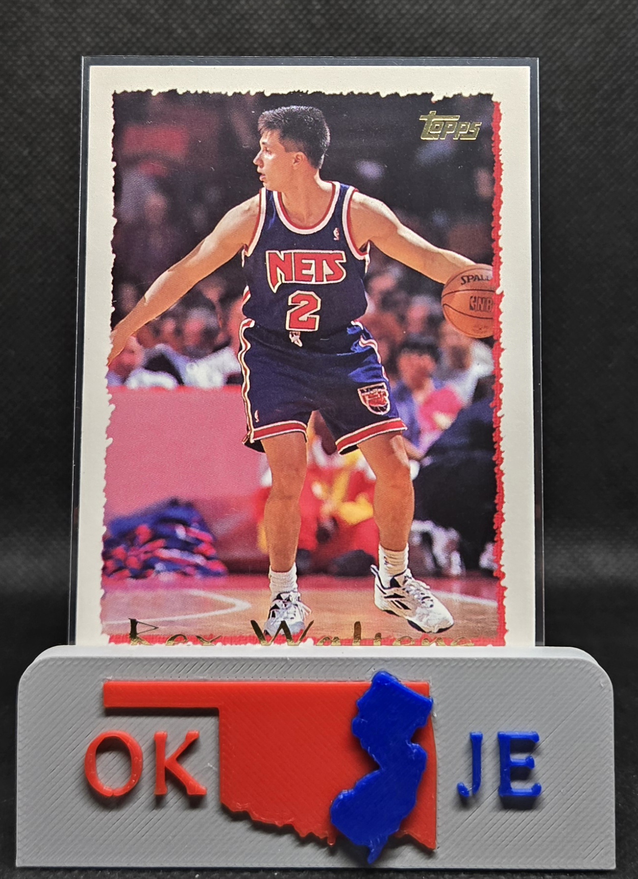 Rex Walters 1995 Topps No 273