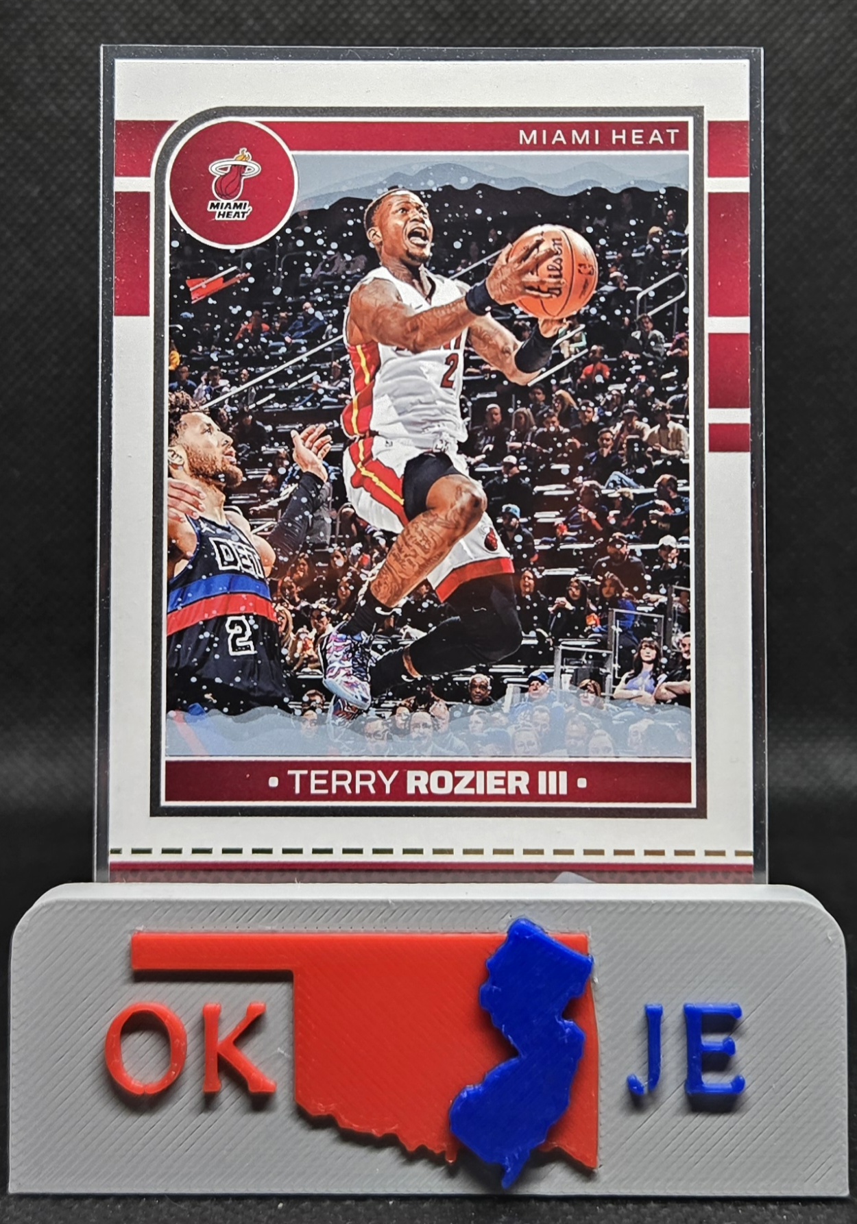 Terry Rozier III 2024-25 Hoops Base No 176