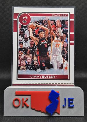 Jimmy Butler 2024-25 Hoops Base No 214