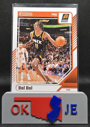 Bol Bol 2024-25 Donruss Base No 56