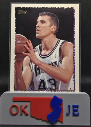 Frank Brickowski 1995 Topps No 382