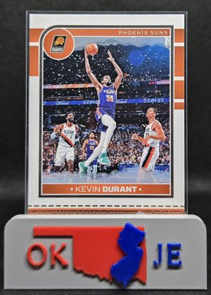 Kevin Durant 2024-25 Hoops Winter Base No 173