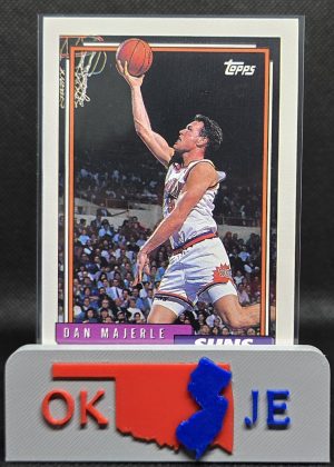 Dan Marjerle 1993 Topps No 326