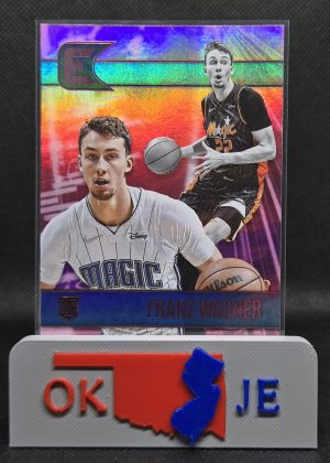 Franz Wagner 2021-22 Chronicles Essentials Pink Rookie No 330